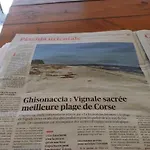 Lina 6 Pers Plages Et Rivières * Prunelli-di-Fiumorbo
