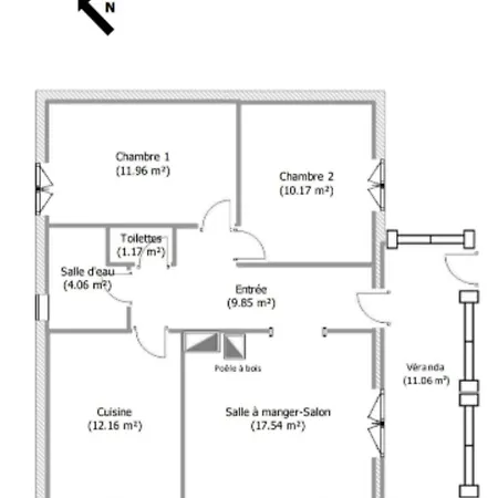 Lina 6 Pers Plages Et Rivieres Prunelli-di-Fiumorbo