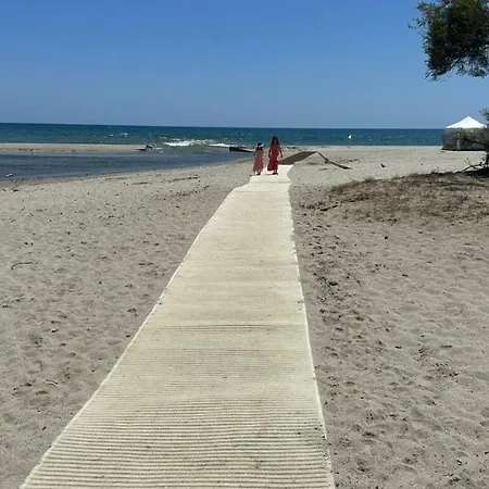 Dom wakacyjny Lina 6 Pers Plages Et Rivieres Prunelli-di-Fiumorbo
