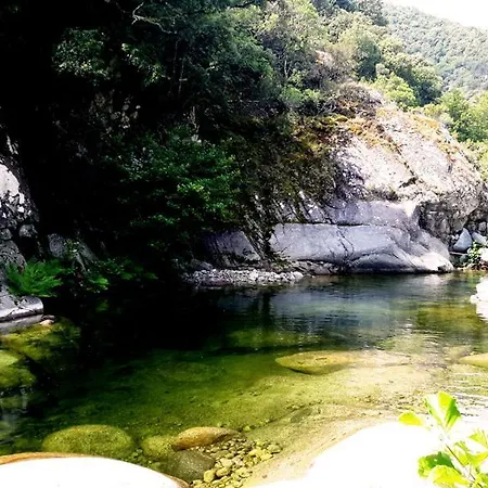 Lina 6 Pers Plages Et Rivieres Semesterbostad Prunelli-di-Fiumorbo