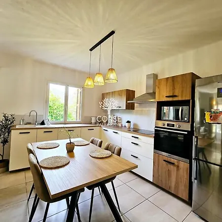 Lina 6 Pers Plages Et Rivieres * Prunelli-di-Fiumorbo