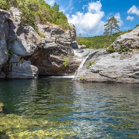 Semesterbostad Lina 6 Pers Plages Et Rivieres Prunelli-di-Fiumorbo