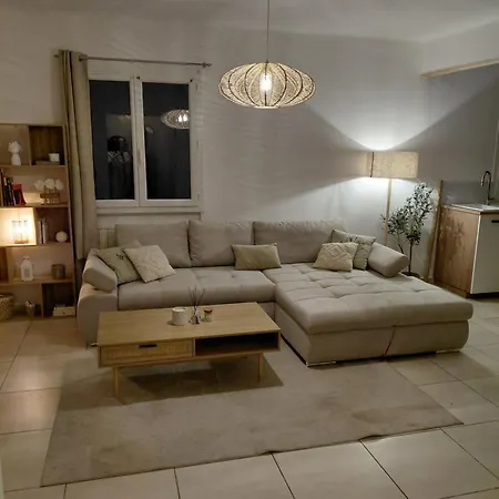 Lina 6 Pers Plages Et Rivieres Semesterbostad