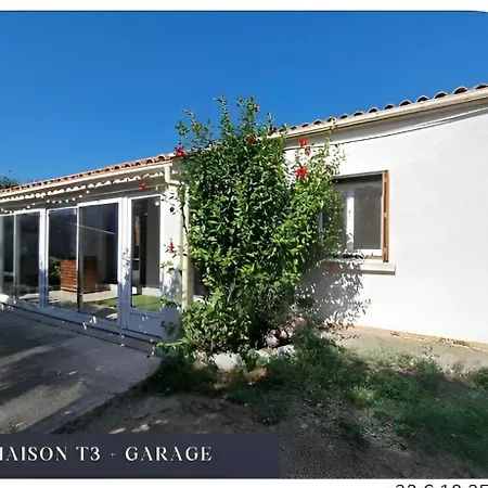 Dom wakacyjny Lina 6 Pers Plages Et Rivieres Prunelli-di-Fiumorbo