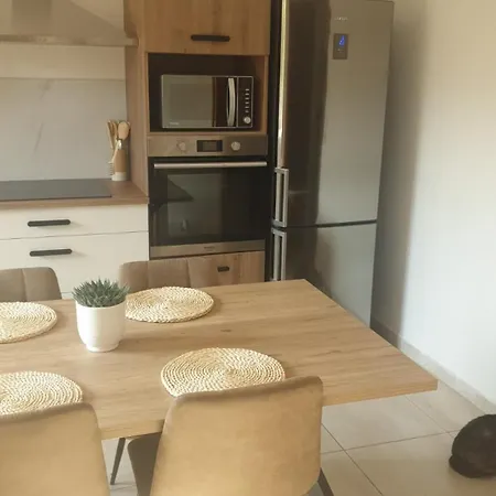 Holiday home Lina 6 Pers Plages Et Rivieres *
