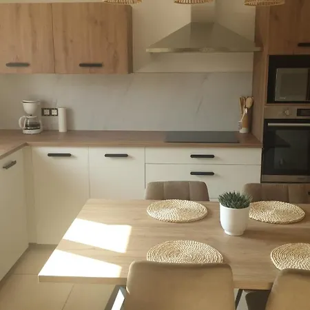 Lina 6 Pers Plages Et Rivieres Holiday home