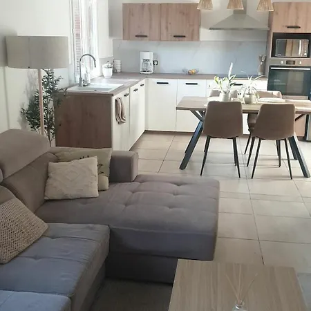 Lina 6 Pers Plages Et Rivieres Holiday home Prunelli-di-Fiumorbo