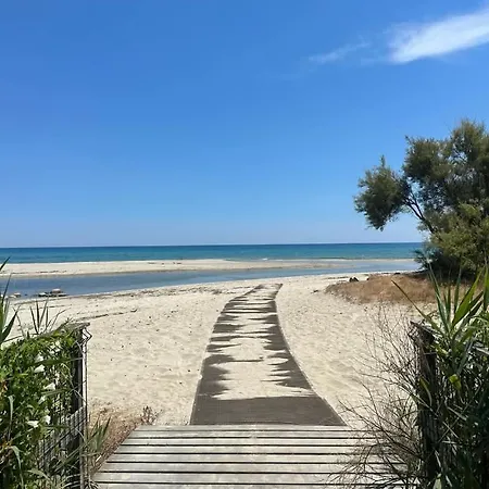 Lina 5 Pers Plages Et Rivieres *