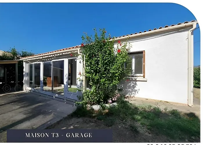 Tatil Evi Lina 6 Pers Plages Et Rivieres Prunelli-di-Fiumorbo
