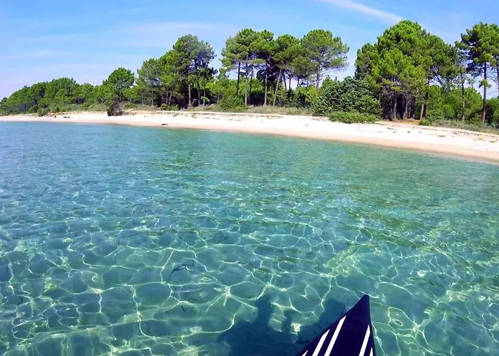 Lina 6 Pers Plages Et Rivieres Holiday home Prunelli-di-Fiumorbo