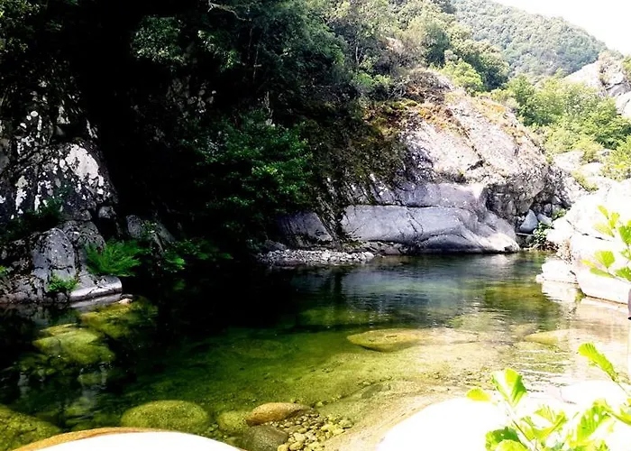 Lina 6 Pers Plages Et Rivieres Tatil Evi Prunelli-di-Fiumorbo