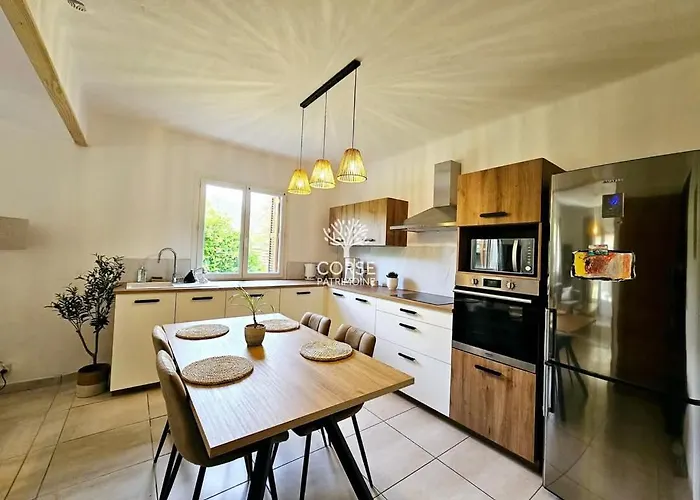 Lina 6 Pers Plages Et Rivieres * Prunelli-di-Fiumorbo