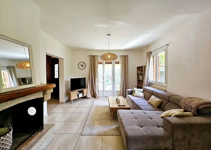 Tatil Evi Lina 6 Pers Plages Et Rivieres