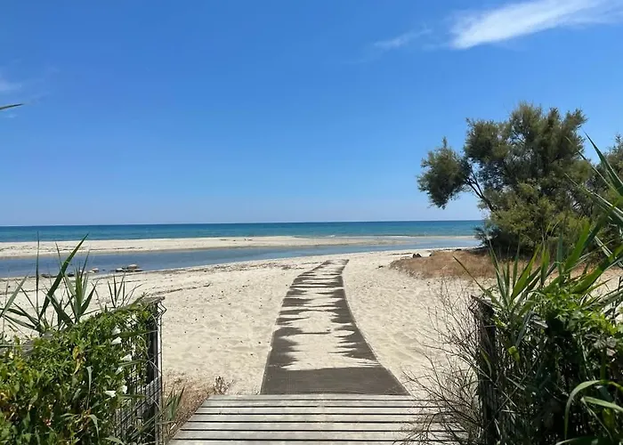 Lina 6 Pers Plages Et Rivieres *